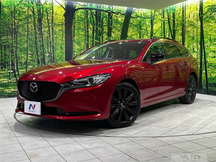 2023 Mazda Mazda6