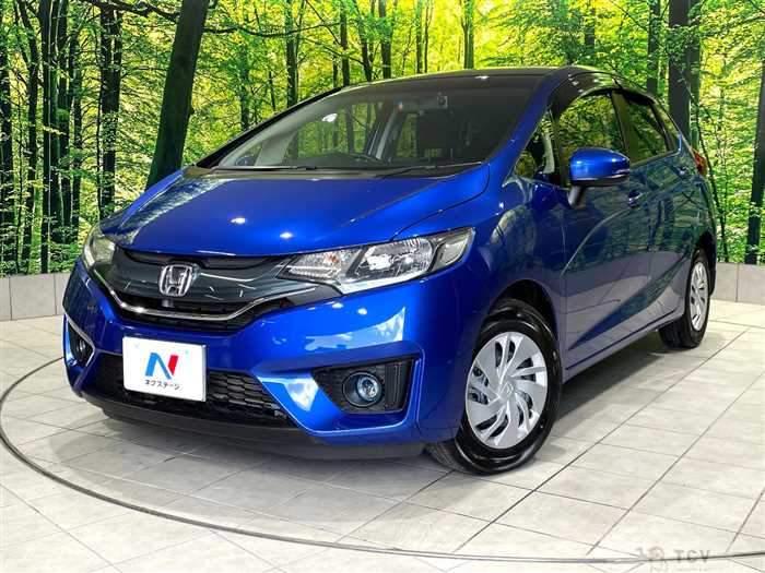 2014 Honda Fit