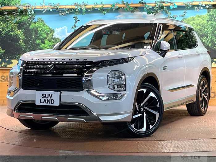 2021 Mitsubishi OUTLANDER PHEV
