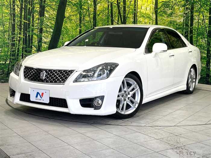 2010 Toyota Crown