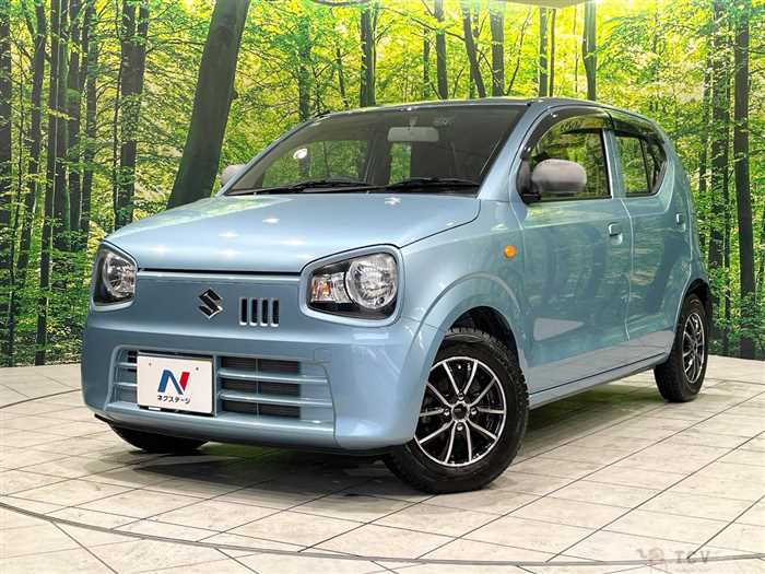 2019 Suzuki Alto
