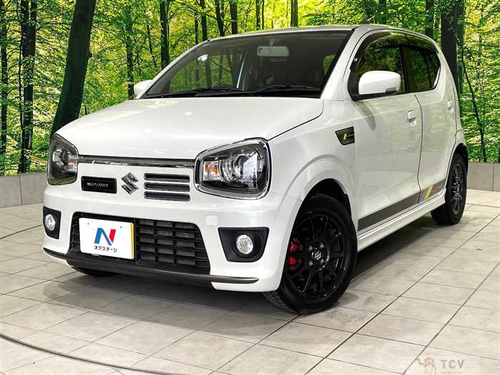 2016 Suzuki Alto Works