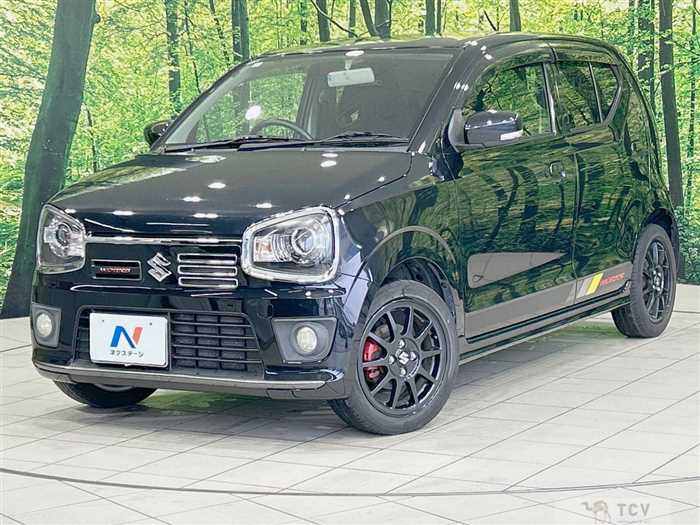 2017 Suzuki Alto Works