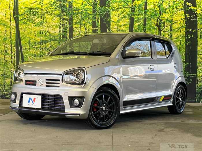 2020 Suzuki Alto Works