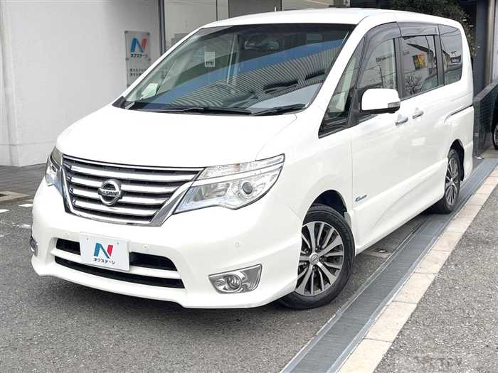 2014 Nissan Serena