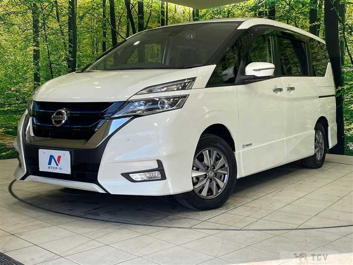 2019 Nissan Serena