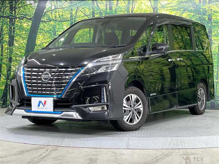 2020 Nissan Serena