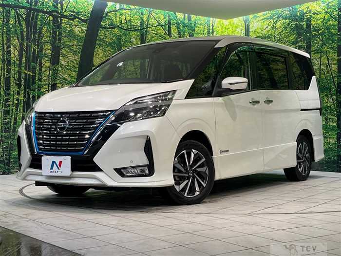 2021 Nissan Serena