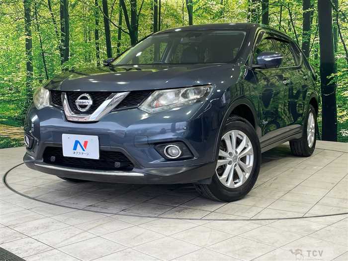 2016 Nissan X-Trail