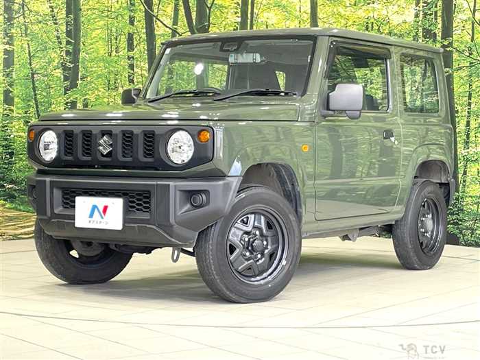2019 Suzuki Jimny
