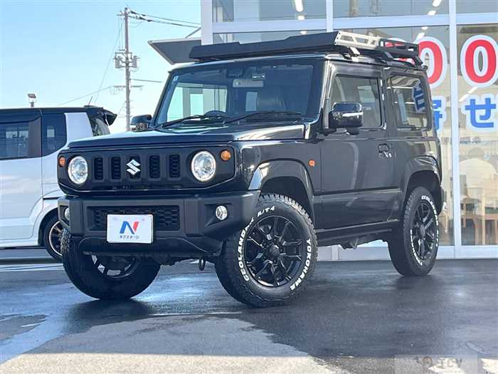 2022 Suzuki Jimny