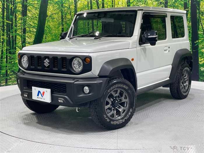 2020 Suzuki Jimny Sierra
