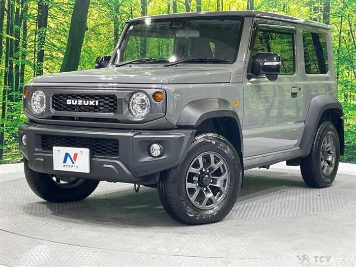 2021 Suzuki Jimny Sierra