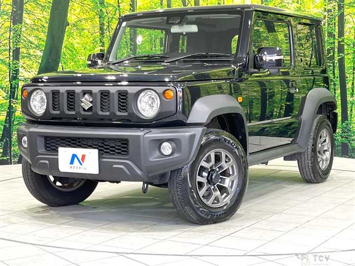 2023 Suzuki Jimny Sierra