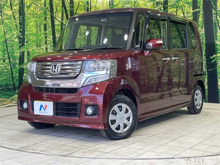2012 Honda N BOX