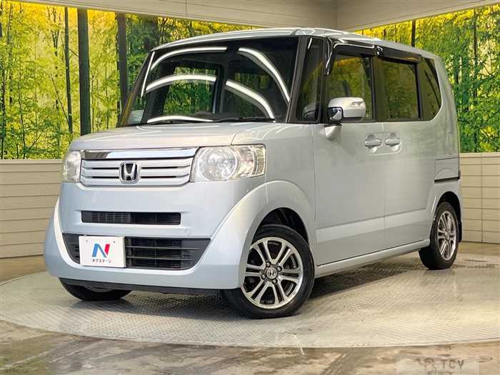 2013 Honda N BOX