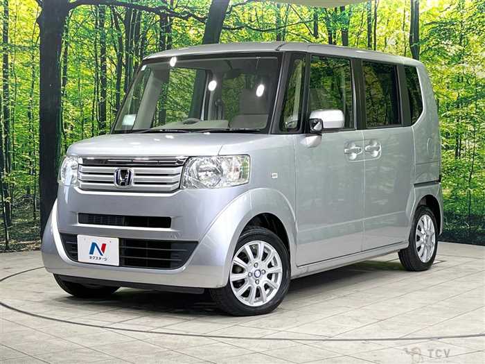 2015 Honda N BOX