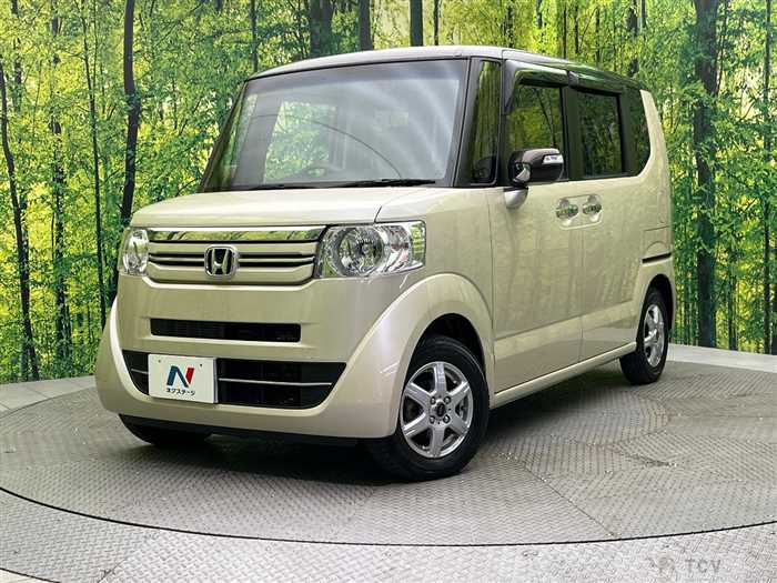 2017 Honda N BOX
