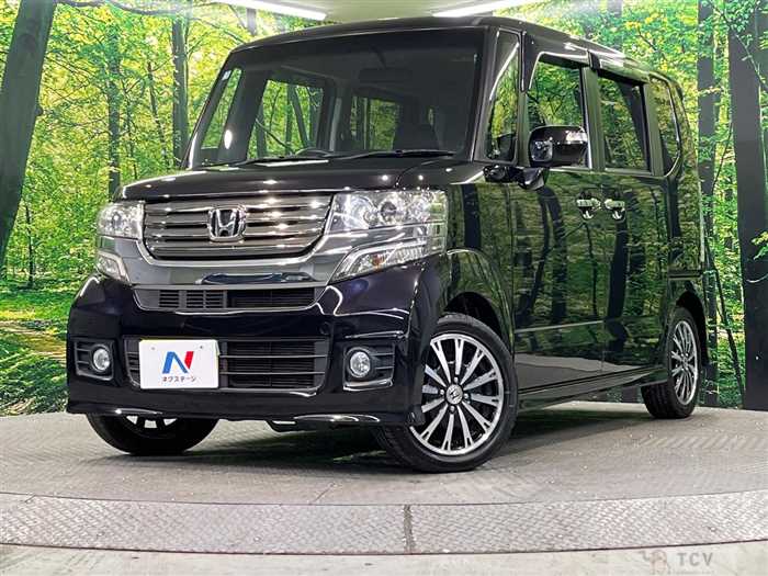 2013 Honda N BOX
