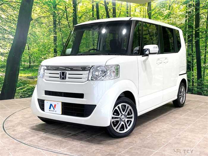 2015 Honda N BOX