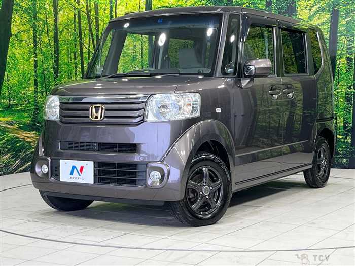 2012 Honda N BOX