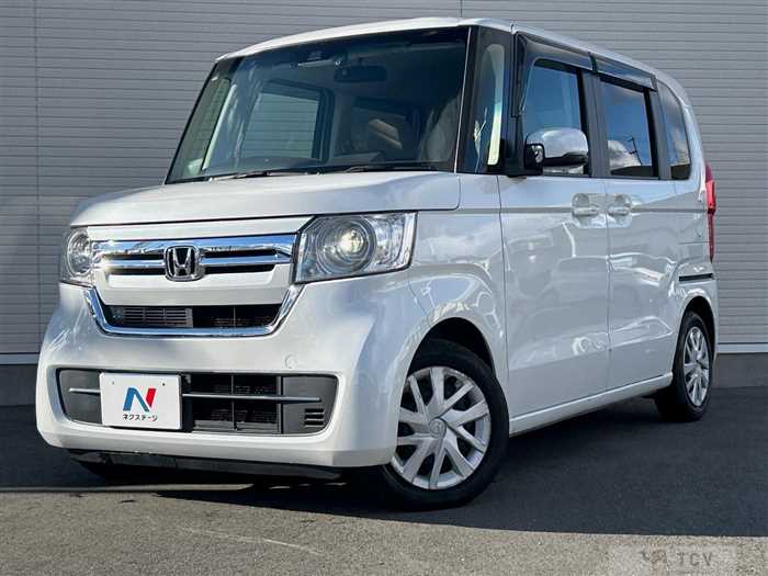 2021 Honda N BOX