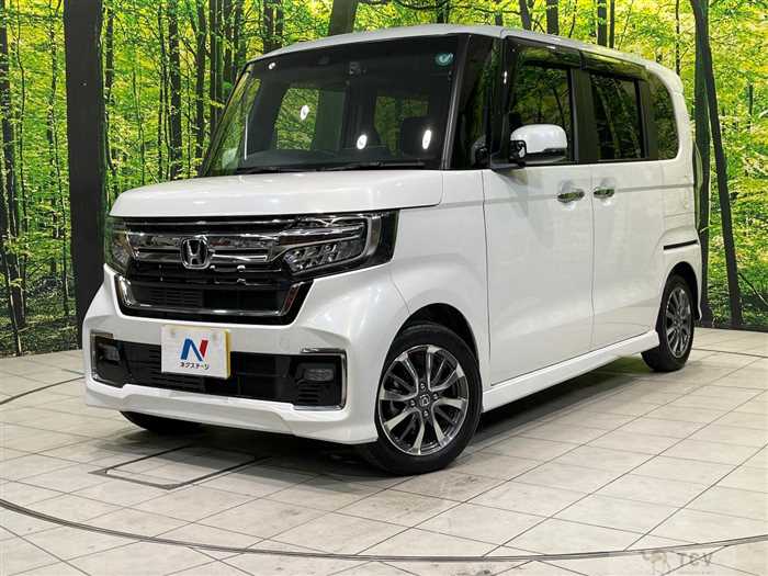 2021 Honda N BOX