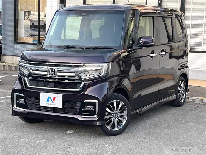 2021 Honda N BOX