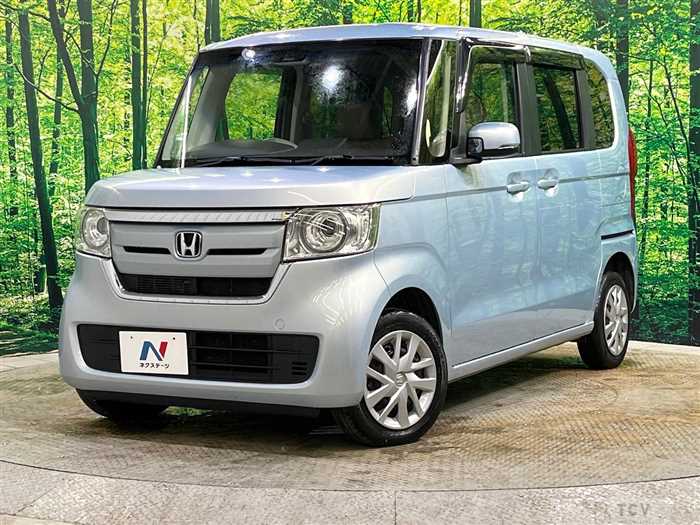 2019 Honda N BOX