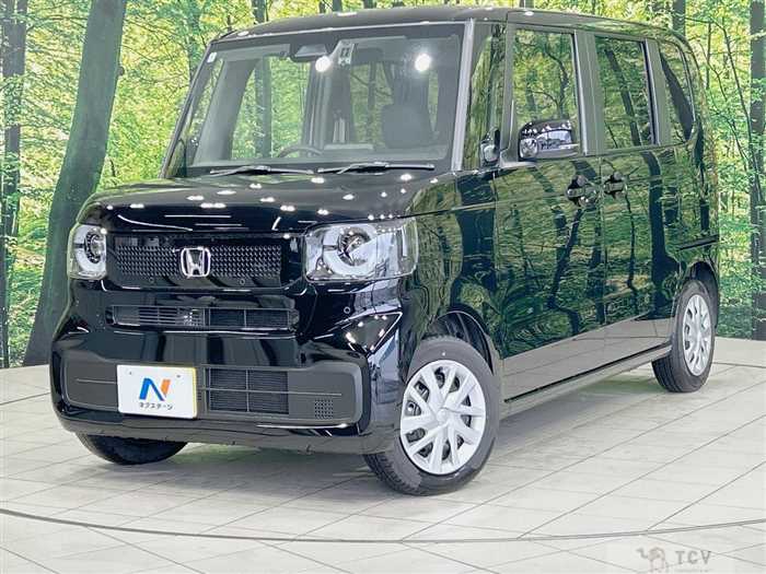2025 Honda N BOX