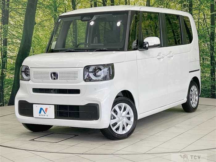 2025 Honda N BOX
