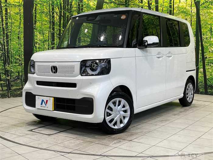 2025 Honda N BOX