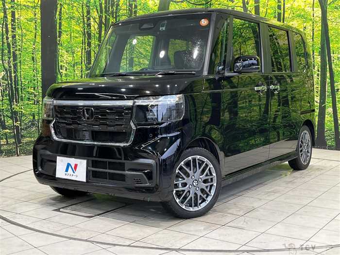 2023 Honda N BOX