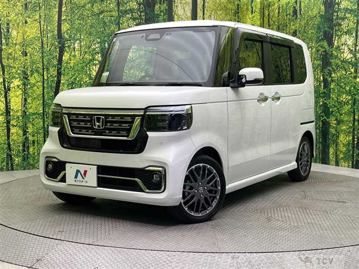 2024 Honda N BOX
