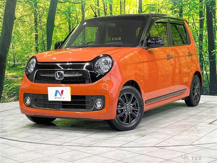 2018 Honda N-ONE