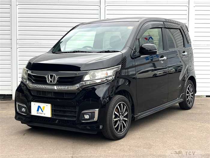 2017 Honda N-WGN