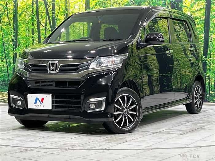 2018 Honda N-WGN