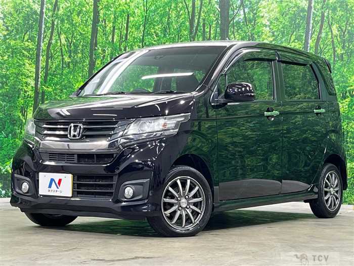 2014 Honda N-WGN