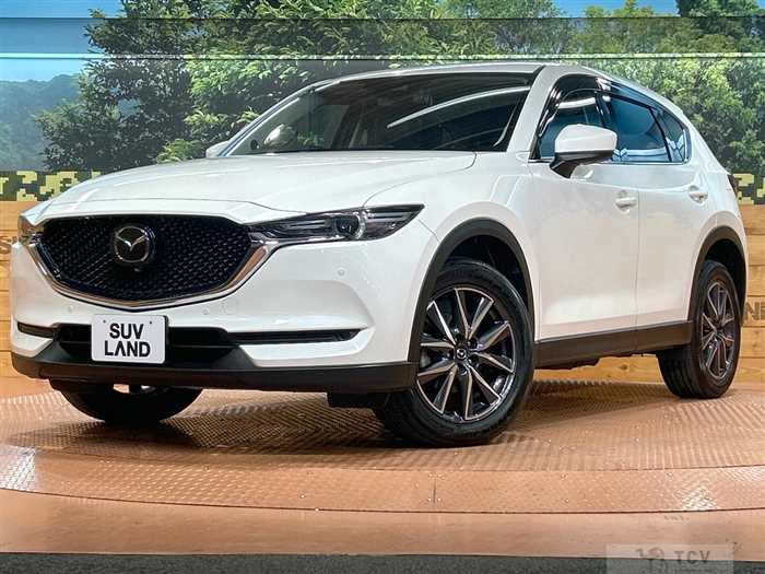 2019 Mazda CX-5