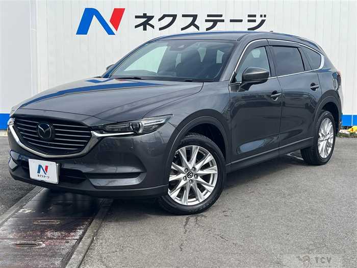 2018 Mazda CX-8