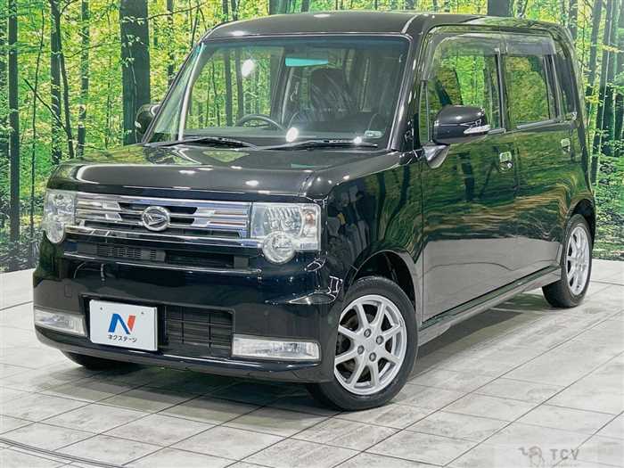 2013 Daihatsu Move Conte