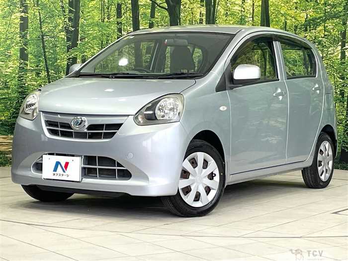 2013 Daihatsu Mira Es