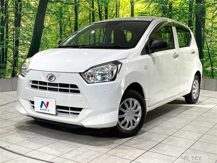 2018 Daihatsu Mira Es