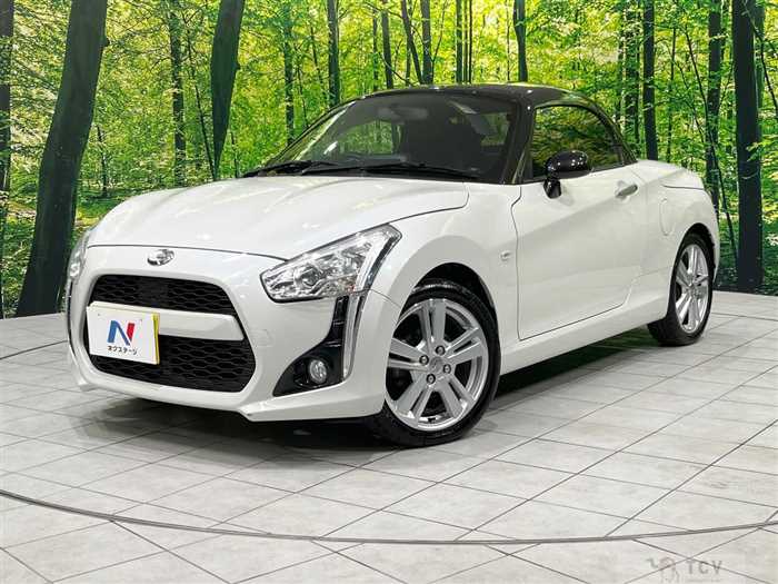 2015 Daihatsu Copen