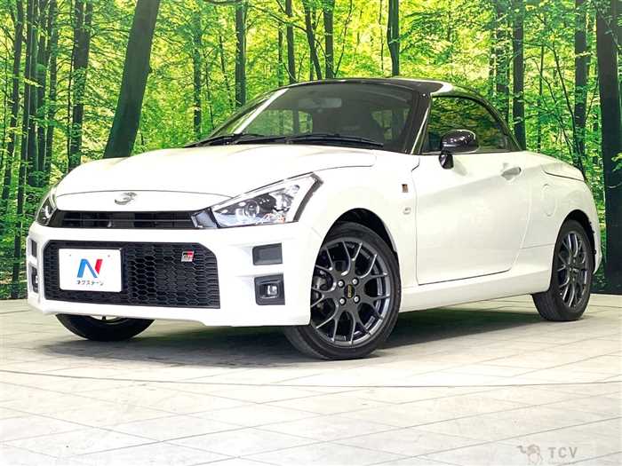 2020 Daihatsu Copen