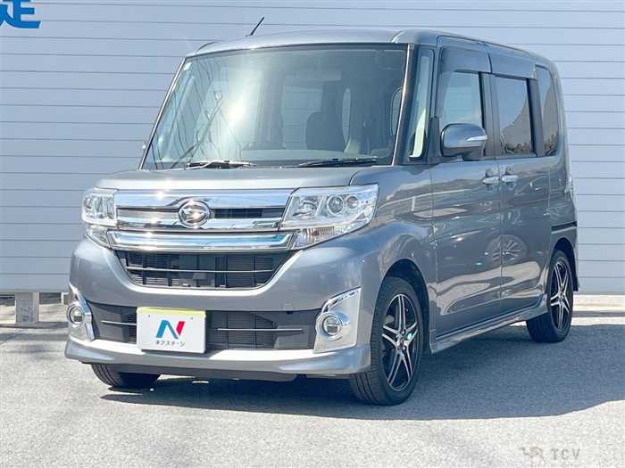 2015 Daihatsu Tanto