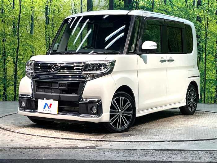2016 Daihatsu Tanto