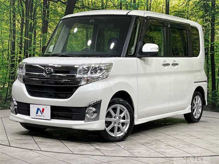 2013 Daihatsu Tanto