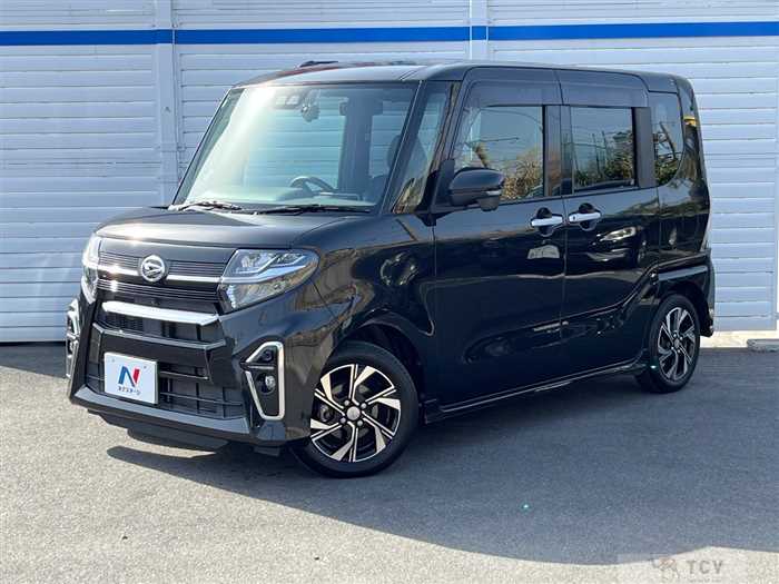 2019 Daihatsu Tanto