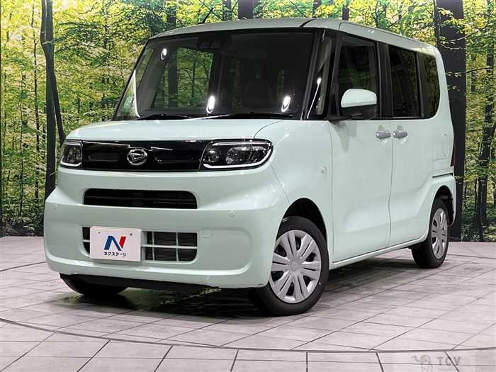 2025 Daihatsu Tanto